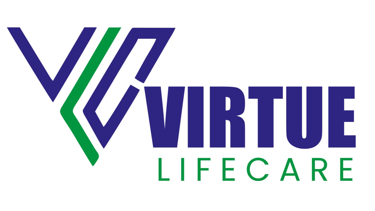 Virtue Life Care Logo